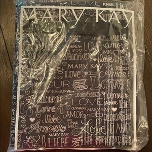 Mary Kay travel Rollup bag